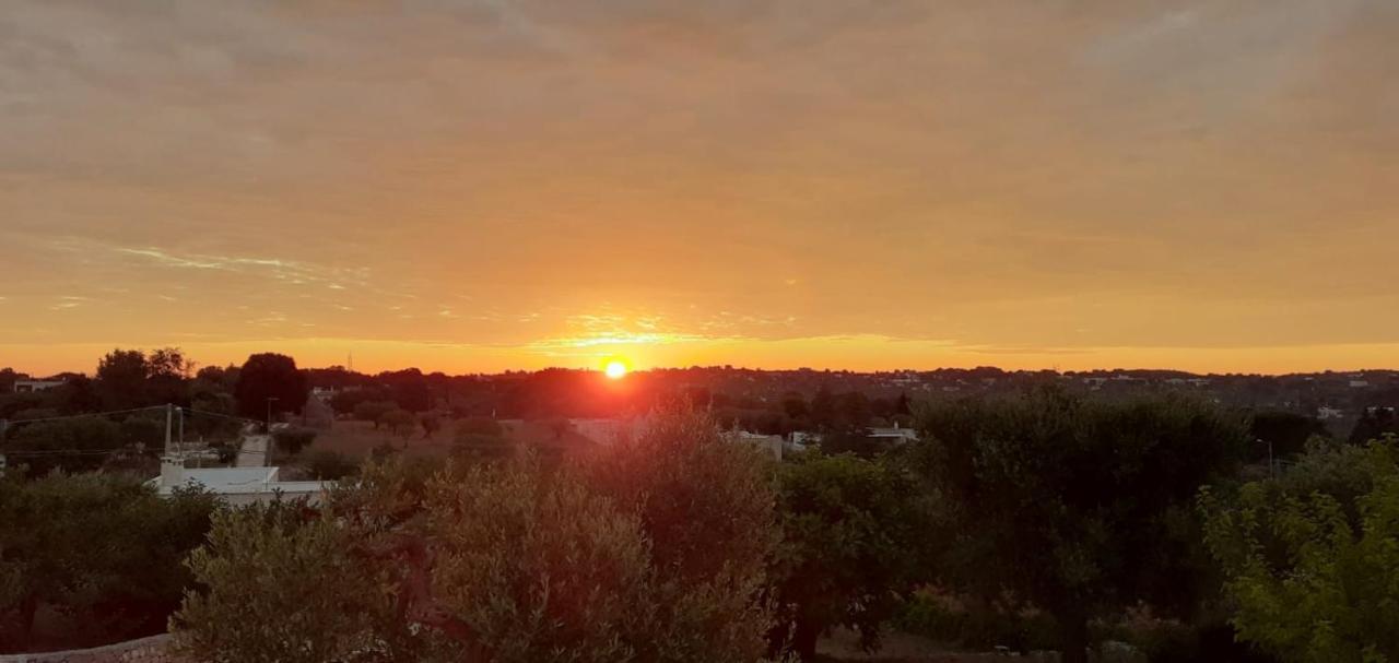 L'Alba Della Tavernetta Locorotondo Zewnętrze zdjęcie